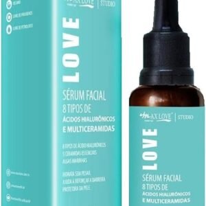 Sérum Facial Clareador  Oil Free  - MaxLove