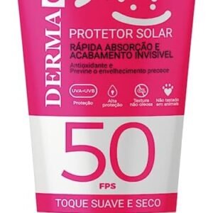 Protetor Solar FPS 50 - Derma Chem