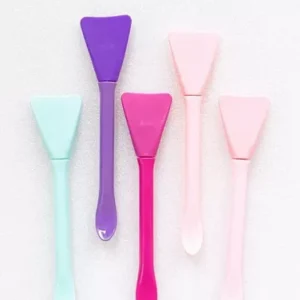 Espátula de Silicone Skin Care